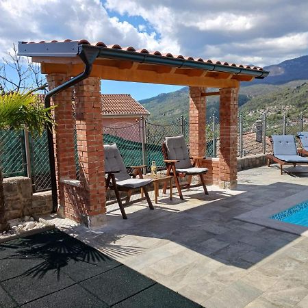 Villa Ivetta Veprinac المظهر الخارجي الصورة