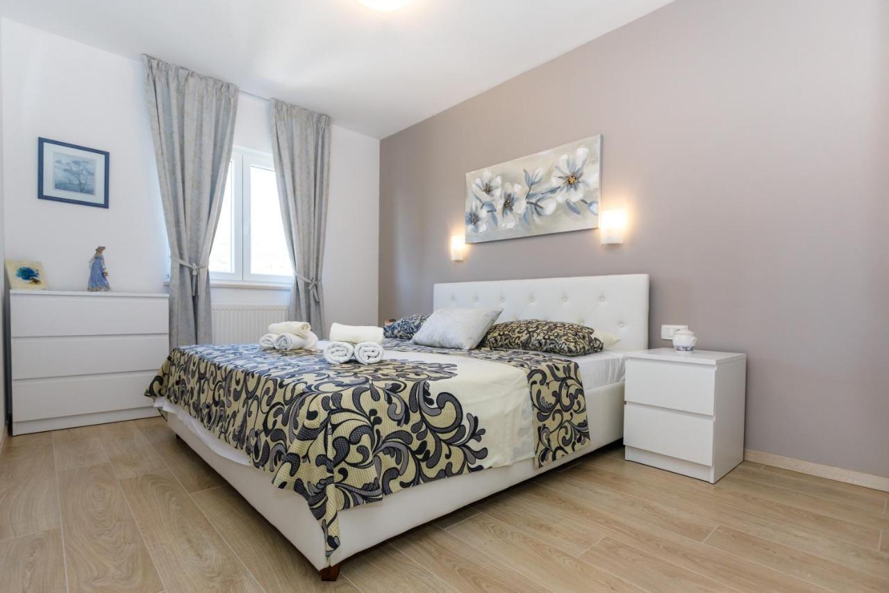 Villa Ivetta Veprinac المظهر الخارجي الصورة