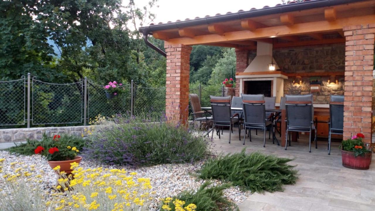 Villa Ivetta Veprinac المظهر الخارجي الصورة