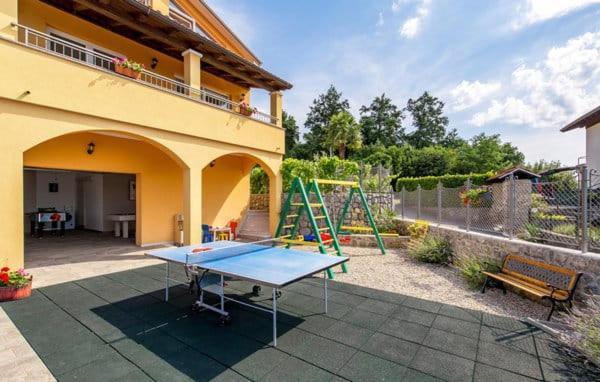 Villa Ivetta Veprinac المظهر الخارجي الصورة