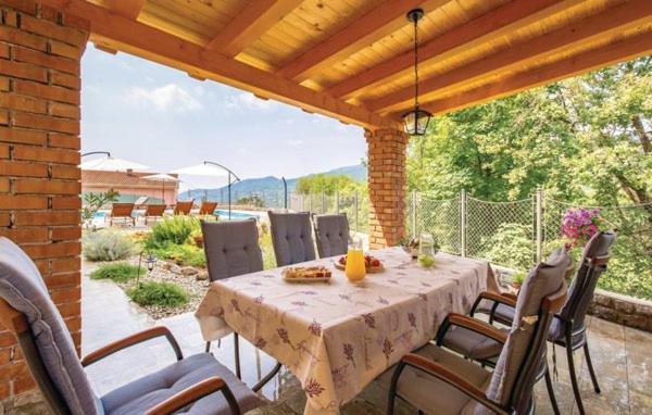 Villa Ivetta Veprinac المظهر الخارجي الصورة