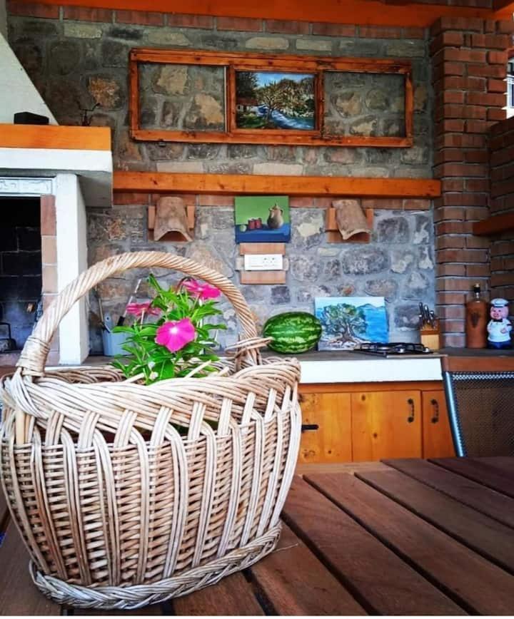 Villa Ivetta Veprinac المظهر الخارجي الصورة