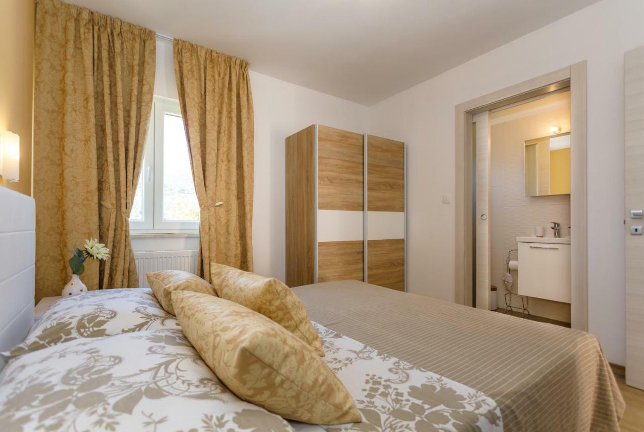 Villa Ivetta Veprinac المظهر الخارجي الصورة
